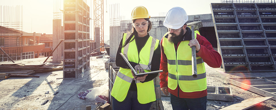 Bild zu Bauüberwacher Infrastruktur / Siedlungswasserwirtschaft  (m/w/d)